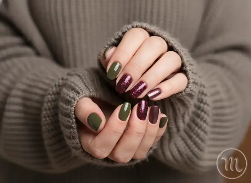 To Make Your Manicure Last Until New Year's: The December 2025 Lunar Calendar That Will Save Your Nails Modista - Жіночий журнал Modista - Жіночий журнал - Щоб манікюр тримався до Нового року: місячний календар на грудень 2025, який врятує ваші нігті