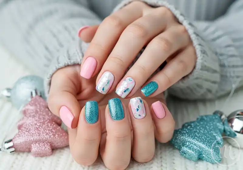 To Make Your Manicure Last Until New Year's: The December 2025 Lunar Calendar That Will Save Your Nails Modista - Жіночий журнал Modista - Жіночий журнал - Щоб манікюр тримався до Нового року: місячний календар на грудень 2025, який врятує ваші нігті