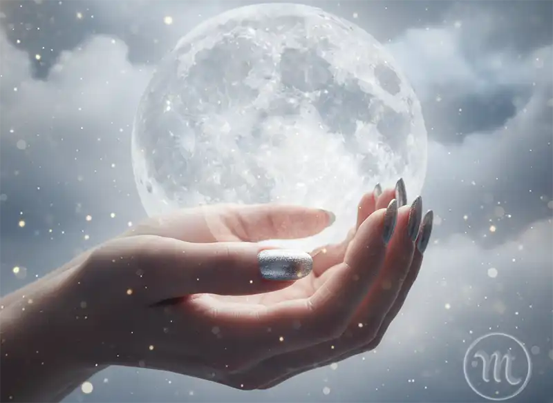To Make Your Manicure Last Until New Year's: The December 2025 Lunar Calendar That Will Save Your Nails Modista - Жіночий журнал Modista - Жіночий журнал - Щоб манікюр тримався до Нового року: місячний календар на грудень 2025, який врятує ваші нігті