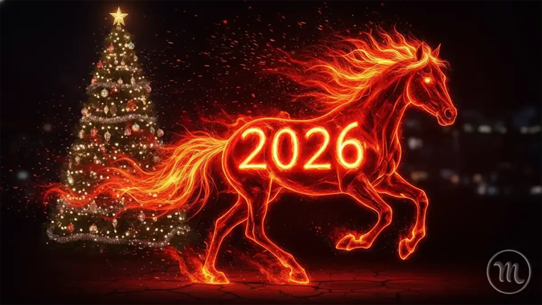 Що Одягнути На Новий 2026 Рік Вогняного Коня: Магія Кольору Та Стилю Для Залучення Удачі Modista - Жіночий журнал Modista - Жіночий журнал - Що Одягнути На Новий 2026 Рік Вогняного Коня: Магія Кольору Та Стилю Для Залучення Удачі