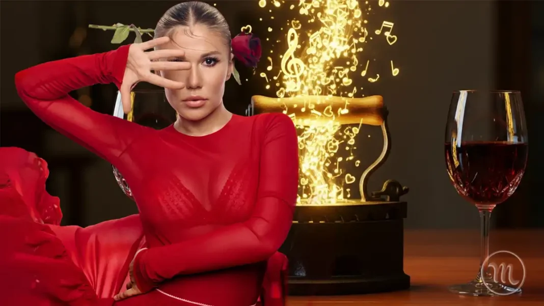 Омаргалієва з треком Modista - Жіночий журнал - Омаргалієва з треком