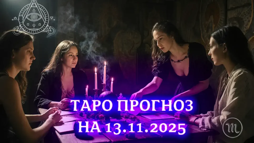 Гороскоп по картах Таро на 13 листопада 2025 року: вдалий день, щоб підтягнути застарілі справи на роботі Modista - Жіночий журнал Modista - Жіночий журнал - Гороскоп по картах Таро на 13 листопада 2025 року: вдалий день, щоб підтягнути застарілі справи на роботі