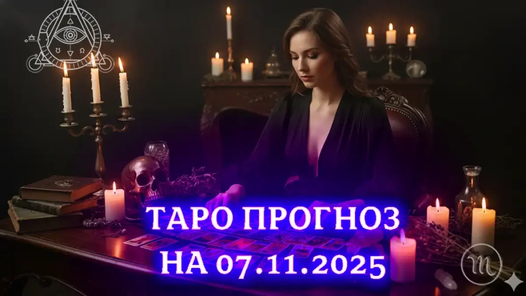 Taro Horoskop Na 7 lystopada 2025 Roku_01