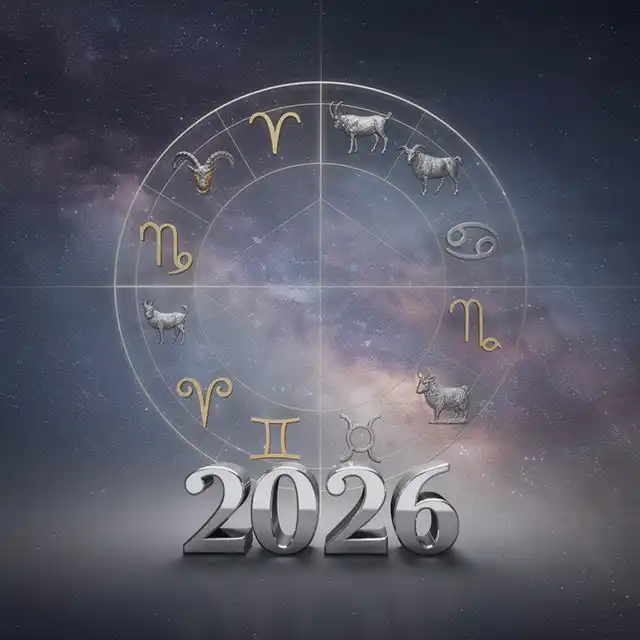 Гороскоп На 2026 Рік: Час Великих Змін Та Доленосних Рішень Для Кожного Знаку Зодіаку Modista - Жіночий журнал Modista - Жіночий журнал - Гороскоп На 2026 Рік: Час Великих Змін Та Доленосних Рішень Для Кожного Знаку Зодіаку