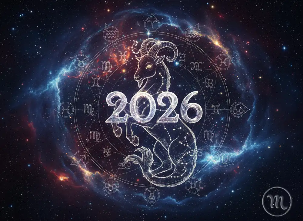 Гороскоп Для Козорога На 2026 - Прогноз На Рік Кар’єра Та Гроші Modista - Жіночий журнал Modista - Жіночий журнал - Гороскоп Для Козорога На 2026 - Прогноз На Рік Кар’єра Та Гроші