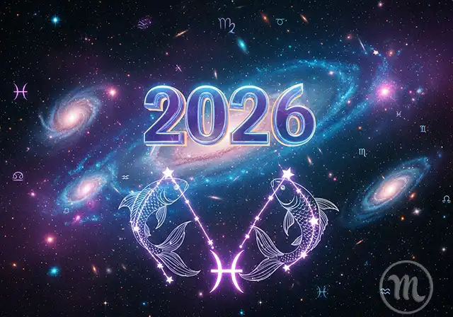 Modista - Жіночий журнал  - Гороскоп На 2026 Рік Для Риб: Кар’єра Фінанси Та Кохання