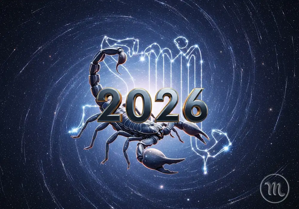 Modista - Жіночий журнал  - Гороскоп Для Скорпіона На 2026 Рік: Час Великих Трансформацій Та Кар’єрного Злету