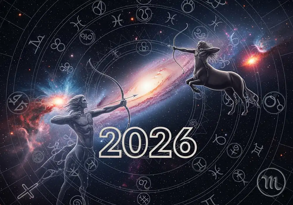 Modista - Жіночий журнал  - Гороскоп Для Стрільця На 2026 Рік: Професійний Злет Та Гармонія В Особистому Житті