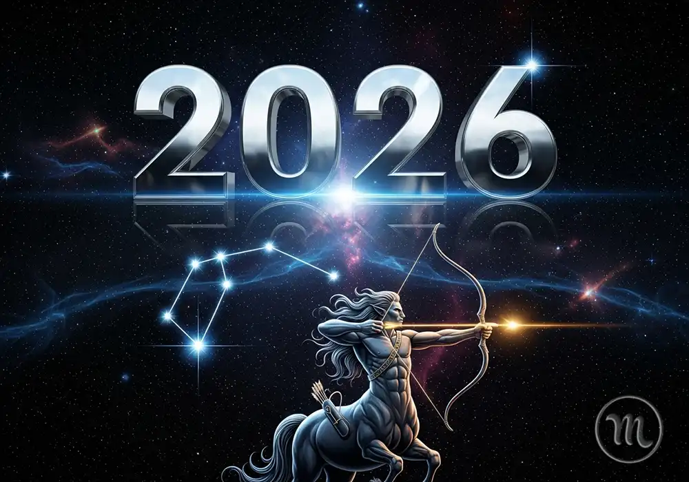 Modista - Жіночий журнал  - Гороскоп Для Стрільця На 2026 Рік: Професійний Злет Та Гармонія В Особистому Житті