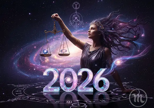 Modista - Жіночий журнал  - Гороскоп Для Терезів На 2026 Рік Обіцяє Кар’єрний Прорив Та Фінансову Стабільність