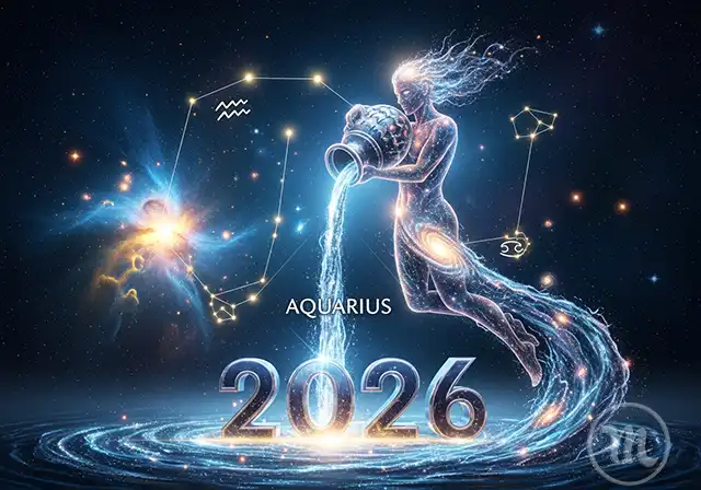 Modista - Жіночий журнал  - Гороскоп Для Водолія На 2026 Рік Чого Чекати Від Зірок У Наступному Сезоні