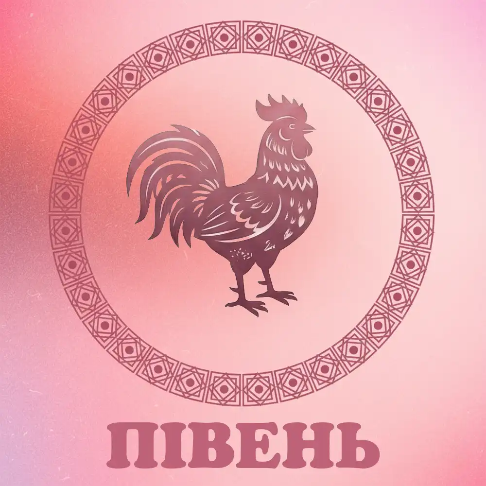 На знак китайського зодіаку півень чекає удача 18 грудня