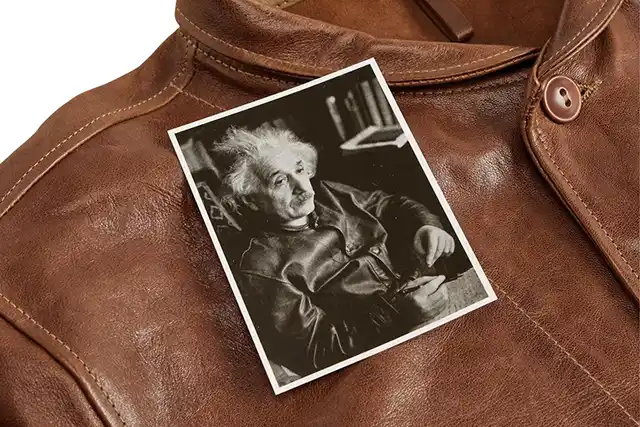Американські Легенди: Levi's Відтворює Культову Куртку Альберта Ейнштейна Modista - Жіночий журнал Modista - Жіночий журнал - Американські Легенди: Levi's Відтворює Культову Куртку Альберта Ейнштейна