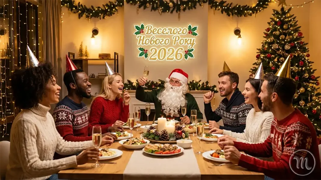 Новорічні Тости 2026 Які Зроблять Вашу Вечірку Незабутньою Та Наповнять Дім Сміхом Modista - Жіночий журнал Modista - Жіночий журнал - Новорічні Тости 2026 Які Зроблять Вашу Вечірку Незабутньою Та Наповнять Дім Сміхом