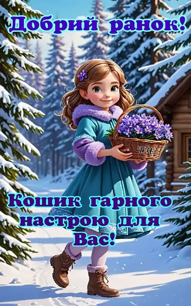 Зимова казка настала! Ловіть добірку оригінальних привітань, кумедних листівок та щирих побажань для тих, хто вже не міг дочекатися кінця осені Modista - Жіночий журнал Modista - Жіночий журнал - Зимова казка настала! Ловіть добірку оригінальних привітань, кумедних листівок та щирих побажань для тих, хто вже не міг дочекатися кінця осені