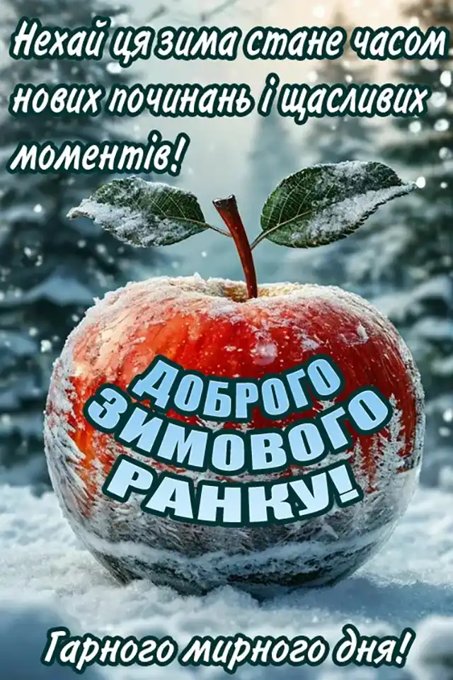 Зимова казка настала! Ловіть добірку оригінальних привітань, кумедних листівок та щирих побажань для тих, хто вже не міг дочекатися кінця осені Modista - Жіночий журнал Modista - Жіночий журнал - Зимова казка настала! Ловіть добірку оригінальних привітань, кумедних листівок та щирих побажань для тих, хто вже не міг дочекатися кінця осені