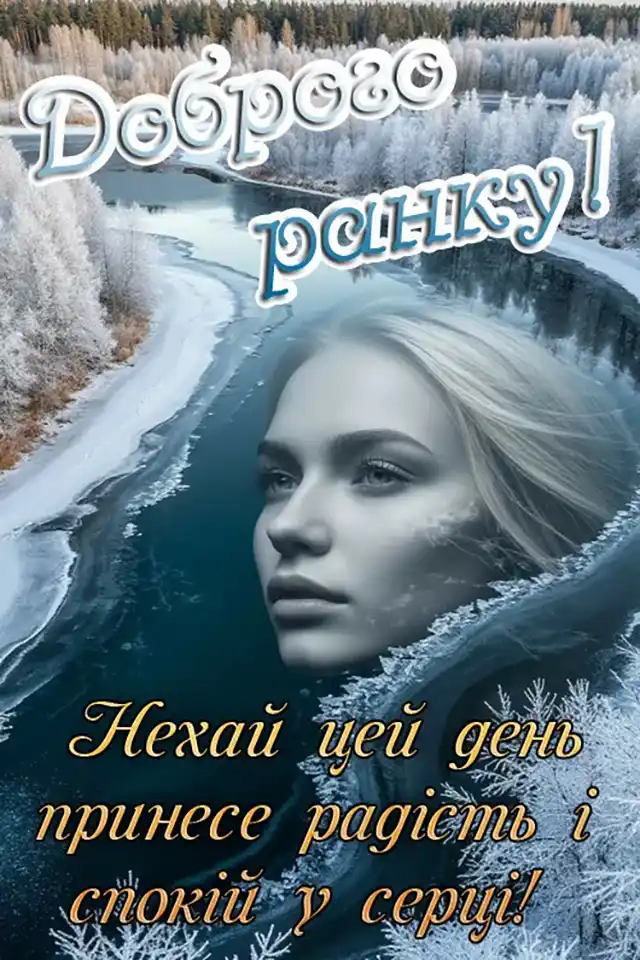 Зимова казка настала! Ловіть добірку оригінальних привітань, кумедних листівок та щирих побажань для тих, хто вже не міг дочекатися кінця осені Modista - Жіночий журнал Modista - Жіночий журнал - Зимова казка настала! Ловіть добірку оригінальних привітань, кумедних листівок та щирих побажань для тих, хто вже не міг дочекатися кінця осені