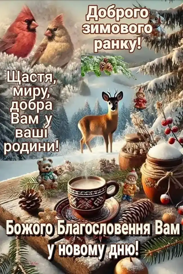 Зимова казка настала! Ловіть добірку оригінальних привітань, кумедних листівок та щирих побажань для тих, хто вже не міг дочекатися кінця осені Modista - Жіночий журнал Modista - Жіночий журнал - Зимова казка настала! Ловіть добірку оригінальних привітань, кумедних листівок та щирих побажань для тих, хто вже не міг дочекатися кінця осені