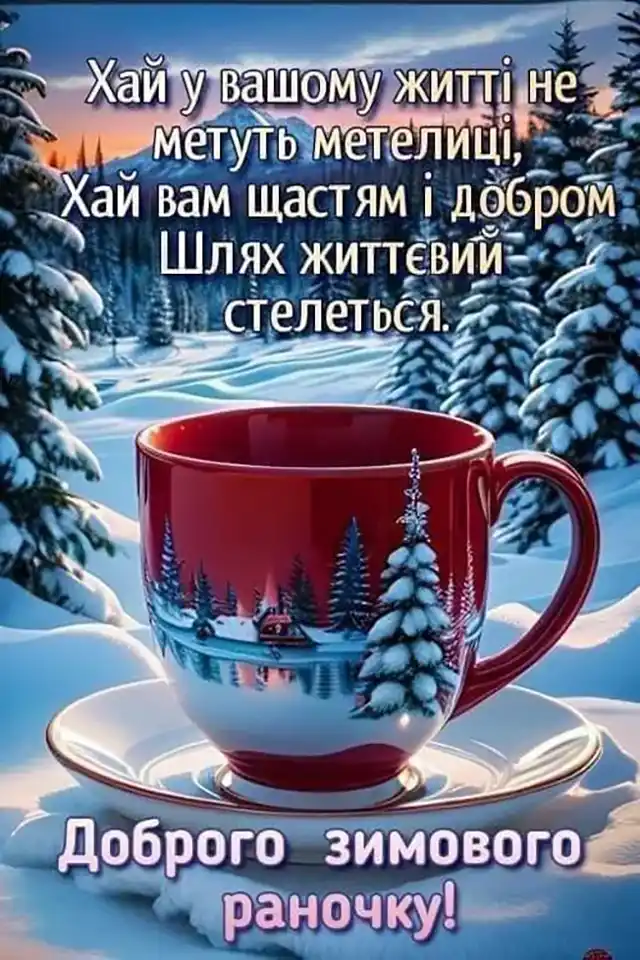 Зимова казка настала! Ловіть добірку оригінальних привітань, кумедних листівок та щирих побажань для тих, хто вже не міг дочекатися кінця осені Modista - Жіночий журнал Modista - Жіночий журнал - Зимова казка настала! Ловіть добірку оригінальних привітань, кумедних листівок та щирих побажань для тих, хто вже не міг дочекатися кінця осені