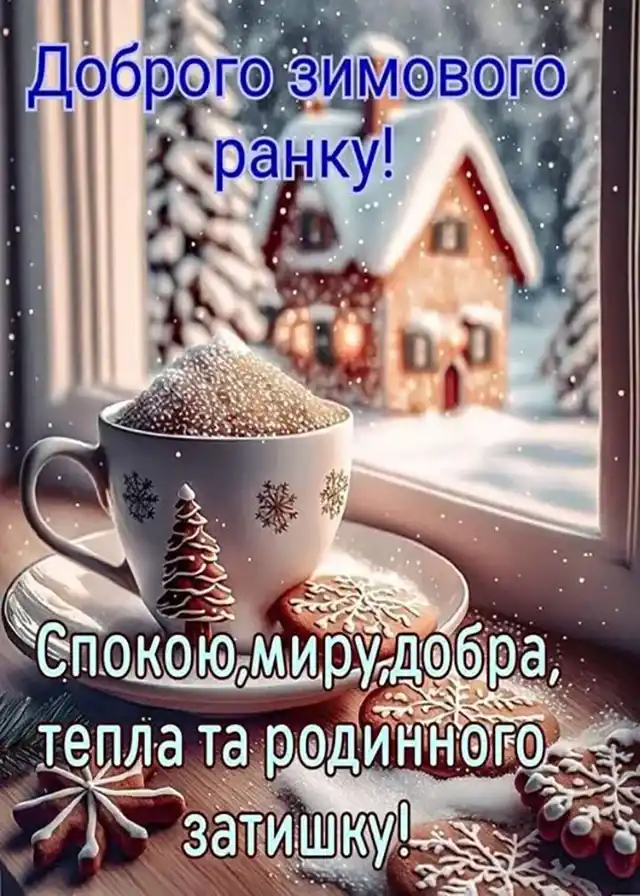 Зимова казка настала! Ловіть добірку оригінальних привітань, кумедних листівок та щирих побажань для тих, хто вже не міг дочекатися кінця осені Modista - Жіночий журнал Modista - Жіночий журнал - Зимова казка настала! Ловіть добірку оригінальних привітань, кумедних листівок та щирих побажань для тих, хто вже не міг дочекатися кінця осені