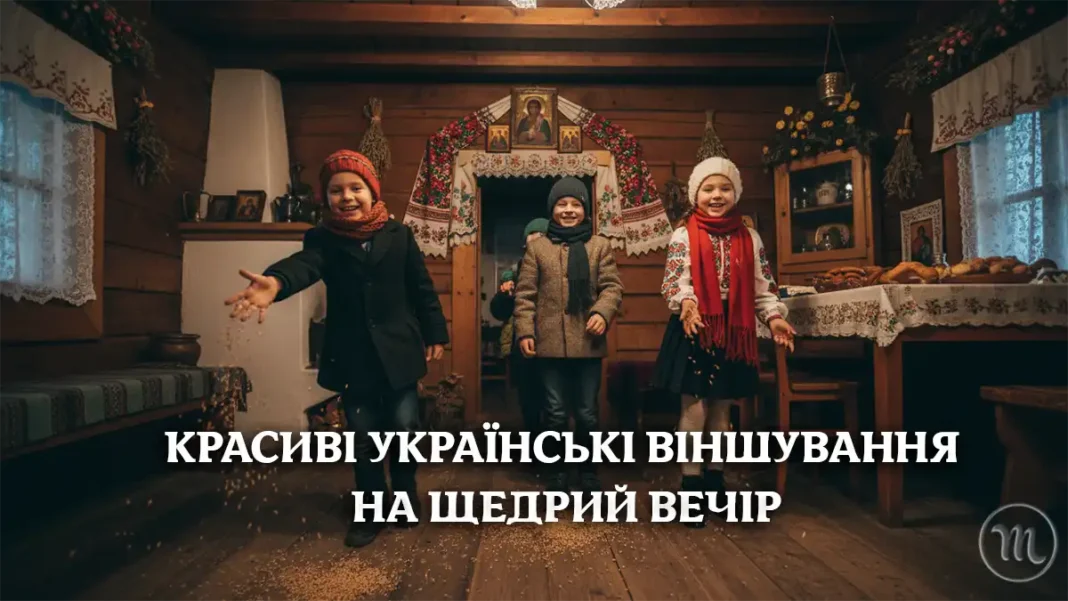 Посівалки На Новий Рік 2026 І Василя Найкращі Тексти Для Дітей Та Дорослих Modista - Жіночий журнал Modista - Жіночий журнал - Посівалки На Новий Рік 2026 І Василя Найкращі Тексти Для Дітей Та Дорослих