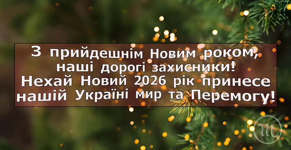 Привітання Для ЗСУ З Новим Роком 2025 - 2026: Найтепліші Слова Вдячності Та Листівки Для Наших Героїв Modista - Жіночий журнал Modista - Жіночий журнал - Привітання Для ЗСУ З Новим Роком 2025 - 2026: Найтепліші Слова Вдячності Та Листівки Для Наших Героїв