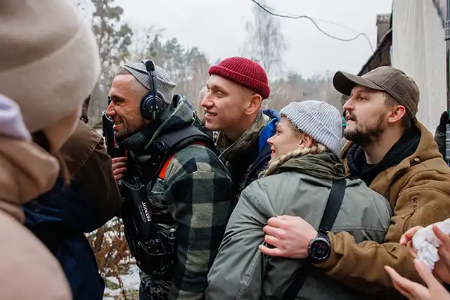 Modista - Жіночий журнал  - Серіал Повернення На ІСТV2 Про Життя Ветеранів Та Шлях Додому