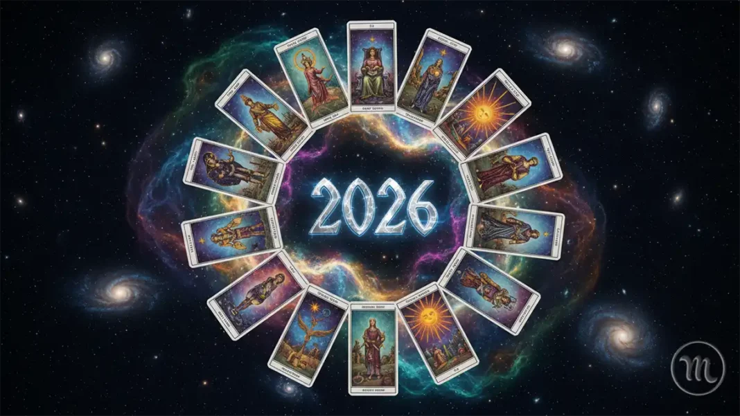 Таро Прогноз На 2026 Рік: Дізнайтеся Свою Долю Та Поради Карт Для Кожного Знака Зодіаку Modista - Жіночий журнал Modista - Жіночий журнал Гороскоп - Таро Прогноз На 2026 Рік: Дізнайтеся Свою Долю Та Поради Карт Для Кожного Знака Зодіаку