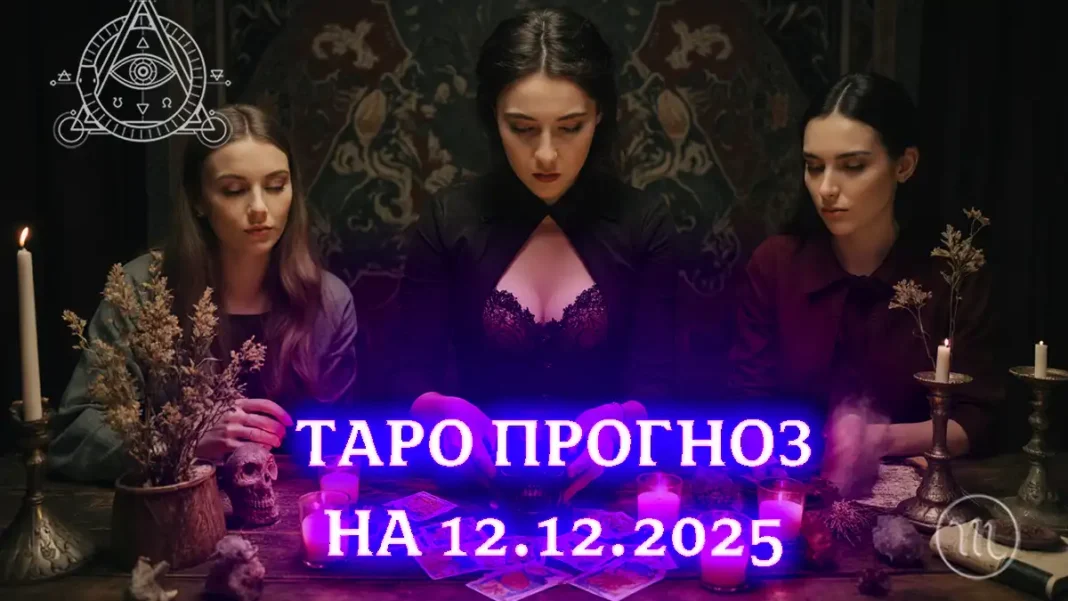 Таро-Прогноз На Завтра, 12 Грудня 2025: Чому Нас Чекають Непорозуміння І Як Їх Уникнути Modista - Жіночий журнал Modista - Жіночий журнал - Таро-Прогноз На Завтра, 12 Грудня 2025: Чому Нас Чекають Непорозуміння І Як Їх Уникнути