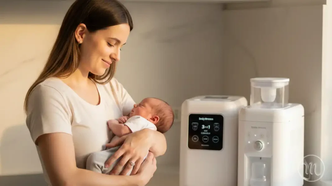 Стерилізатор 3в1 Baby Brezza: Як Обрати Найкращого Помічника Для Мами Modista - Жіночий журнал Modista - Жіночий журнал - Стерилізатор 3в1 Baby Brezza: Як Обрати Найкращого Помічника Для Мами