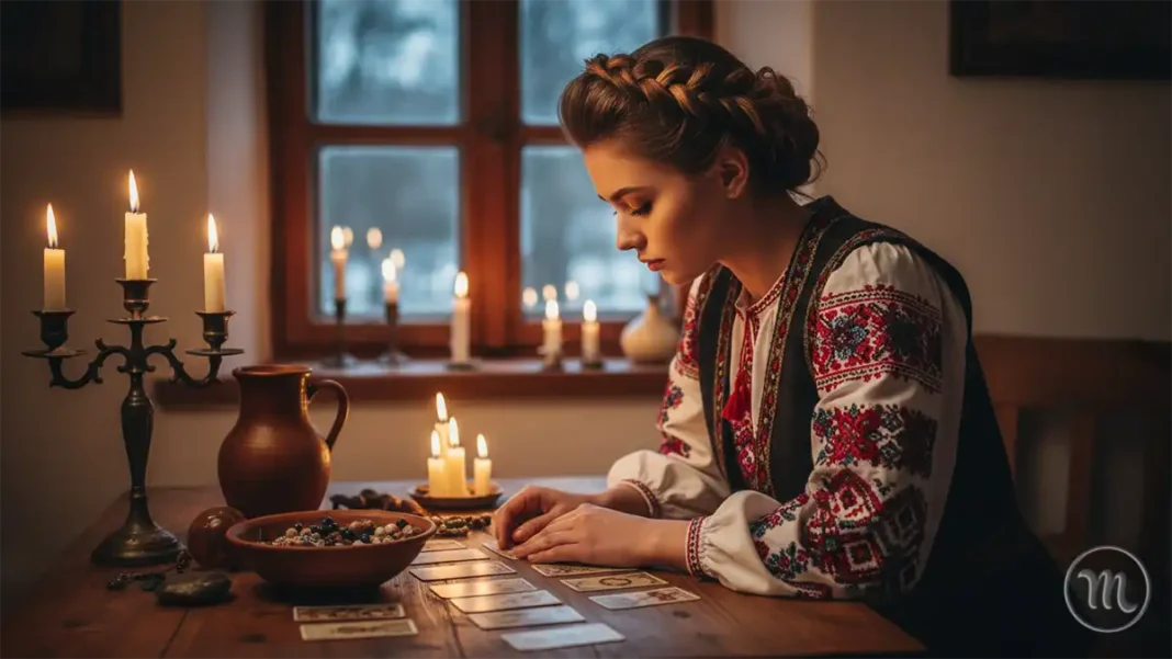 Ворожіння На Щедрий Вечір 2025: Як Дізнатися Ім’я Чоловіка Та Дата Весілля Modista - Жіночий журнал Modista - Жіночий журнал - Ворожіння На Щедрий Вечір 2025: Як Дізнатися Ім’я Чоловіка Та Дата Весілля