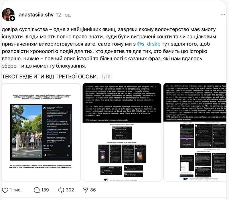Григорія Решетніка підозрюють у причетності до зникнення 80 тисяч гривень, які мали піти на потреби ЗСУ Modista - Жіночий журнал Modista - Жіночий журнал - Григорія Решетніка підозрюють у причетності до зникнення 80 тисяч гривень, які мали піти на потреби ЗСУ