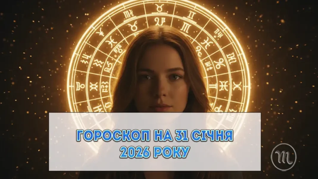 Гороскоп на сьогодні 31 січня 2026 року: Слухайте тишу між словами Modista - Жіночий журнал Modista - Жіночий журнал - Гороскоп на сьогодні 31 січня 2026 року: Слухайте тишу між словами