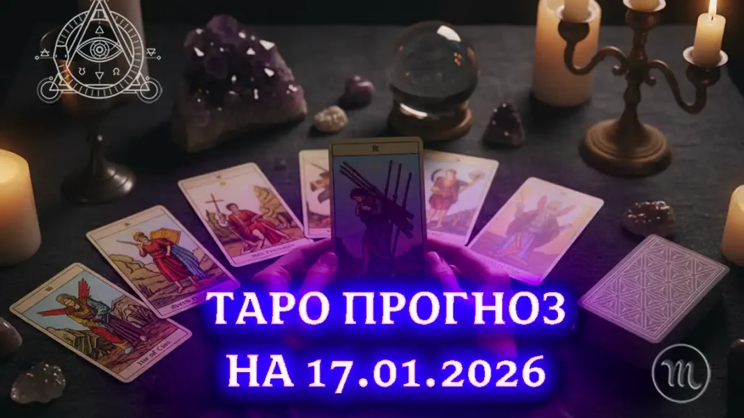 Таро Гороскоп на 17 січня 2026 року: Шукайте сенс у мовчанні Modista - Жіночий журнал Modista - Жіночий журнал - Таро Гороскоп на 17 січня 2026 року: Шукайте сенс у мовчанні