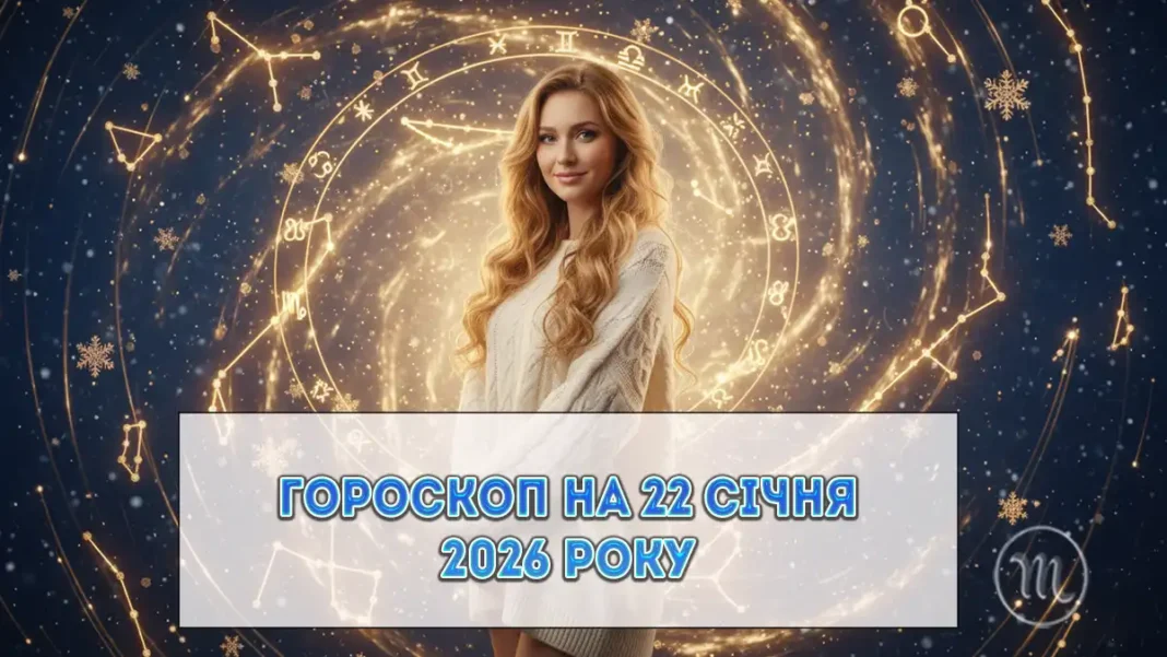 Гороскоп на 22 січня 2026 року: тиша живить коріння сили Modista - Жіночий журнал Modista - Жіночий журнал - Гороскоп на 22 січня 2026 року: тиша живить коріння сили