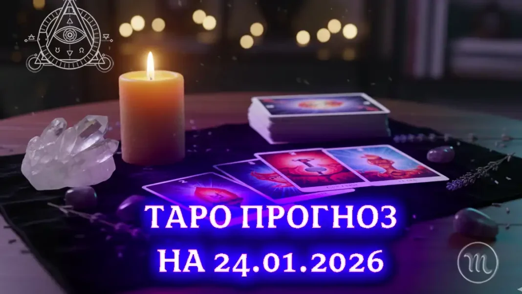 Таро Гороскоп на 24 січня 2026: не піддавайтеся зневірі, зберігайте оптимізм Modista - Жіночий журнал Modista - Жіночий журнал - Таро Гороскоп на 24 січня 2026: не піддавайтеся зневірі, зберігайте оптимізм