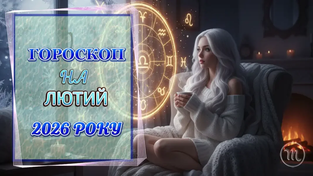 Гороскоп на лютий 2026: Час для внутрішньої тиші Modista - Жіночий журнал Modista - Жіночий журнал - Гороскоп на лютий 2026: Час для внутрішньої тиші