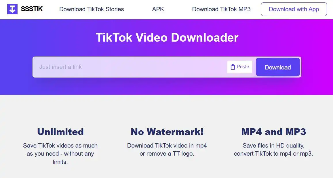 Modista Women's Magazine  - TikTok Downloader: Save Videos Without Watermark in Seconds