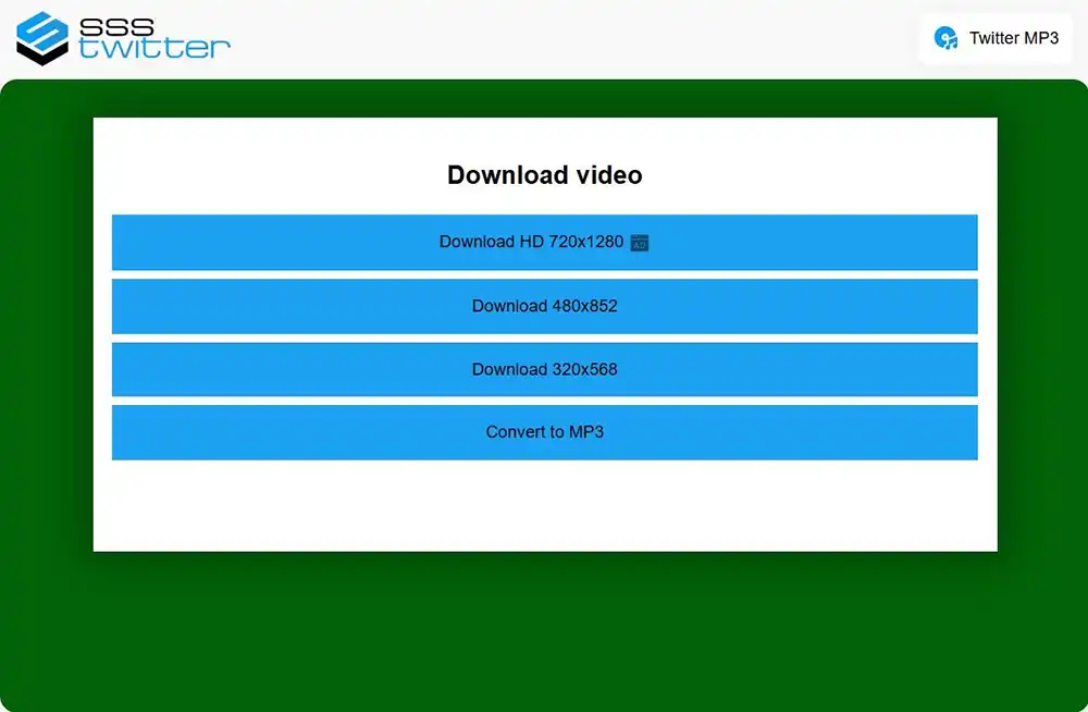 Modista Women's Magazine  - X Downloader for Live Broadcasts: Save Twitter Videos, Audio, and GIFs in HD