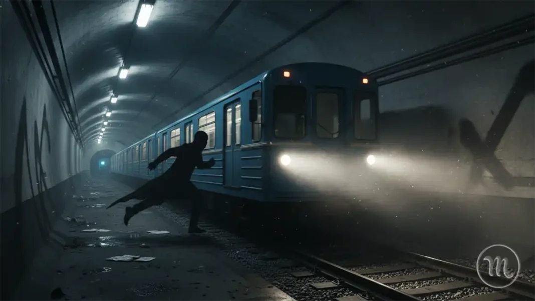 Метро Києва Таїть У Собі Містику: Що За Чорна Тінь Полює На Потяги Modista - Жіночий журнал Modista - Жіночий журнал - Метро Києва Таїть У Собі Містику: Що За Чорна Тінь Полює На Потяги