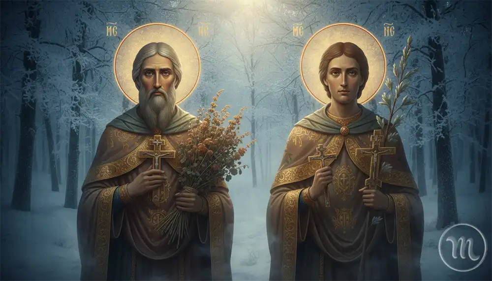 Зображення цілителів Кира та Іоана