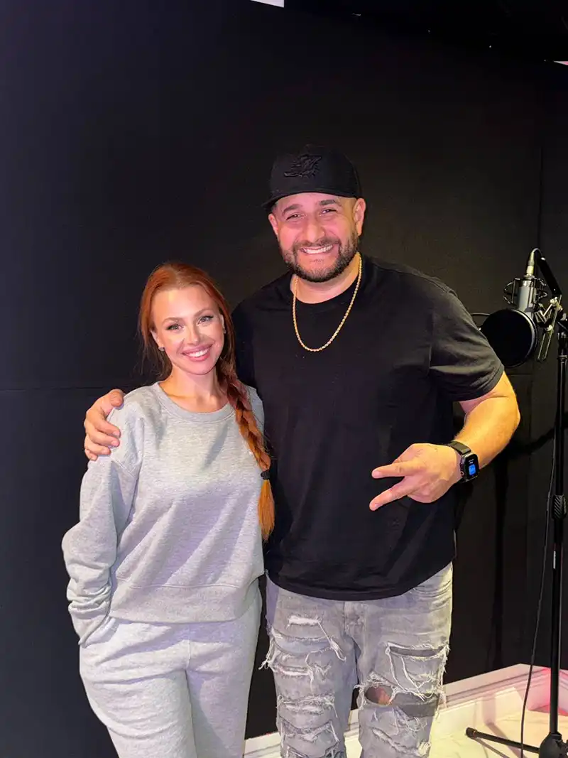 Трек для Нацвідбору на Євробачення від Valeriya Force створений за участі продюсера Емінема Modista - Жіночий журнал Modista - Жіночий журнал - Трек для Нацвідбору на Євробачення від Valeriya Force створений за участі продюсера Емінема