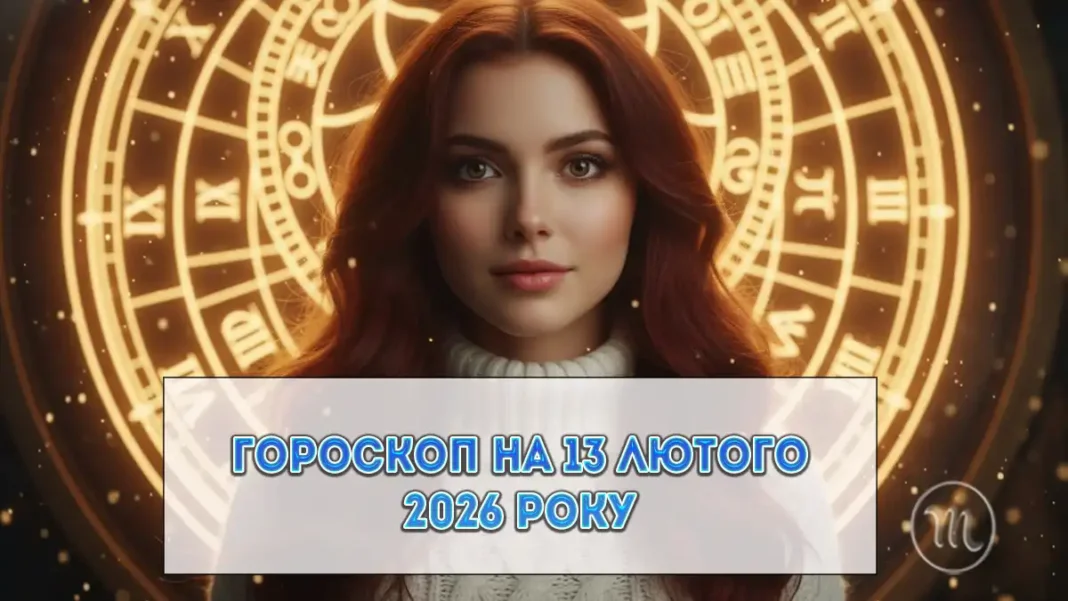 Гороскоп на 13 лютого 2025 року: будьте активними, але не забувайте про відпочинок Modista - Жіночий журнал Modista - Жіночий журнал - Гороскоп на 13 лютого 2025 року: будьте активними, але не забувайте про відпочинок