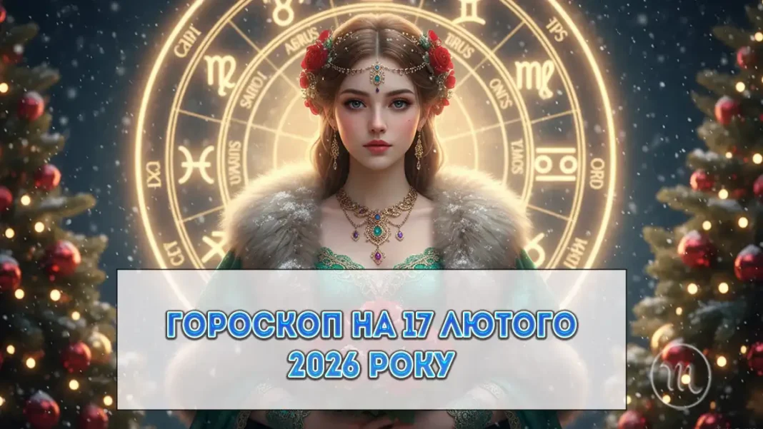 Гороскоп на 17 лютого 2026 року: день, коли варто прислухатися до внутрішнього голосу Modista - Жіночий журнал Modista - Жіночий журнал - Гороскоп на 17 лютого 2026 року: день, коли варто прислухатися до внутрішнього голосу