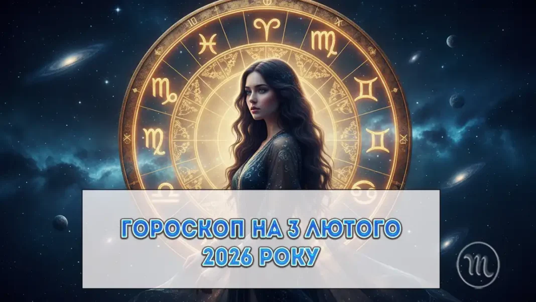 Гороскоп на 3 лютого 2026 року: людина, яка критикує, виражає свій внутрішній стан Modista - Жіночий журнал Modista - Жіночий журнал - Гороскоп на 3 лютого 2026 року: людина, яка критикує, виражає свій внутрішній стан