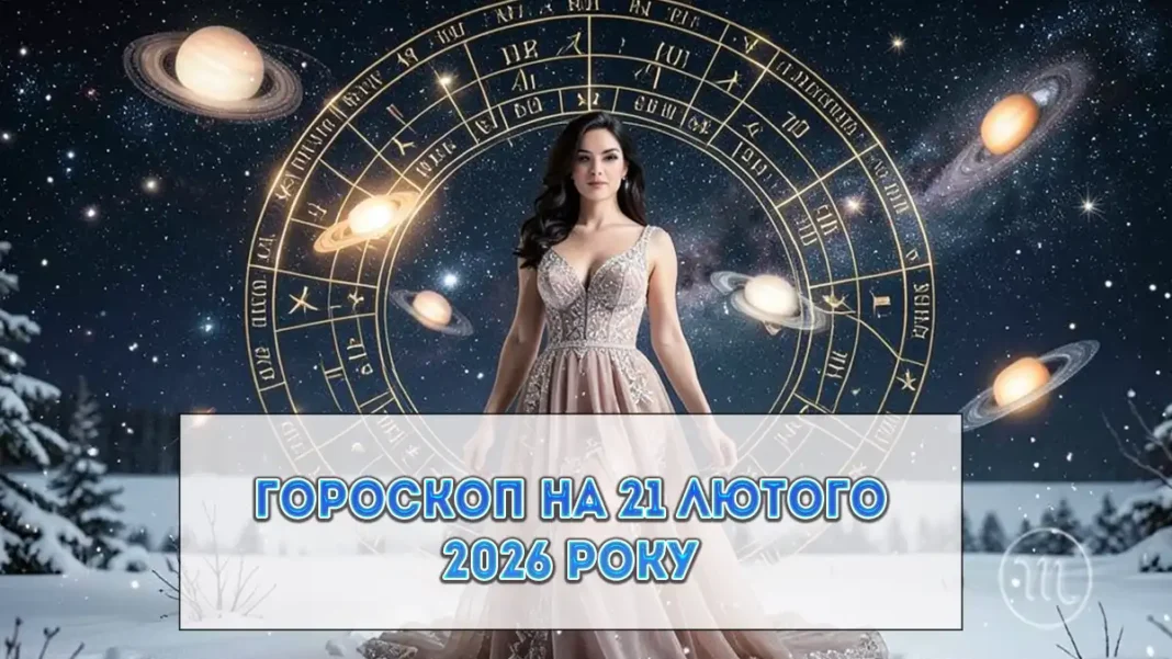 Детальний гороскоп на сьогодні 21 лютого 2026 року: довіряйте внутрішньому компасу Modista - Жіночий журнал Поради астролога на сьогодні 21 лютого 2026: енергетика дня та баланс.
