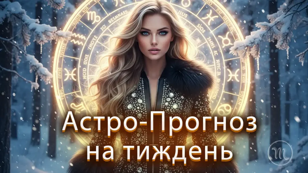 Гороскоп на 9 тиждень 2026 року, з 23 лютого по 1 березня — прогноз по днях, для жінок та чоловіків Modista - Жіночий журнал Modista - Жіночий журнал - Гороскоп на тиждень з 23 лютого по 1 березня 2026 року