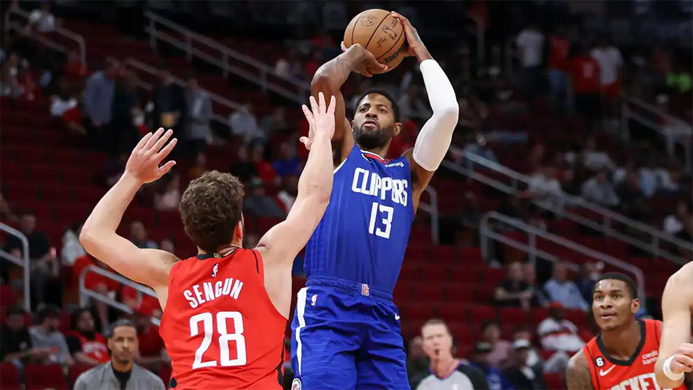 Прогноз на матч НБА: Houston Rockets проти LA Clippers Modista - Жіночий журнал Modista - Жіночий журнал - Прогноз на матч НБА: Houston Rockets проти LA Clippers