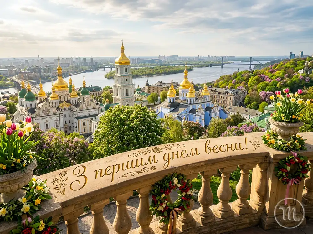 Modista - Жіночий журнал  - З Першим Днем Весни: Поділіться Цим Теплом І Надією З Найближчими