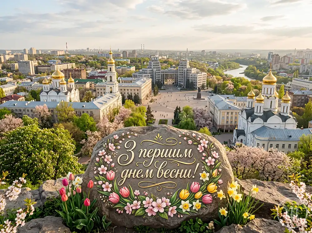 Modista - Жіночий журнал  - З Першим Днем Весни: Поділіться Цим Теплом І Надією З Найближчими